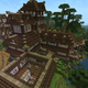 Illustration for article titled The "Largest Minecraft Project" Will Cover An Area Of Over 5,200km²